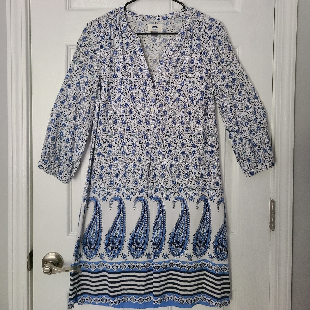 Rayon Old Navy dress size M